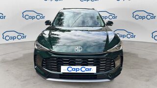 MG.ZS 1.5 L Hybrid+ 197 BVA Luxury 2025 occasion 13510 Eguilles