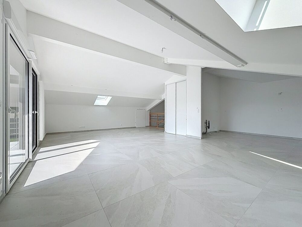 Duplex T5 117m2 à vendre - BRENTHONNE (74)