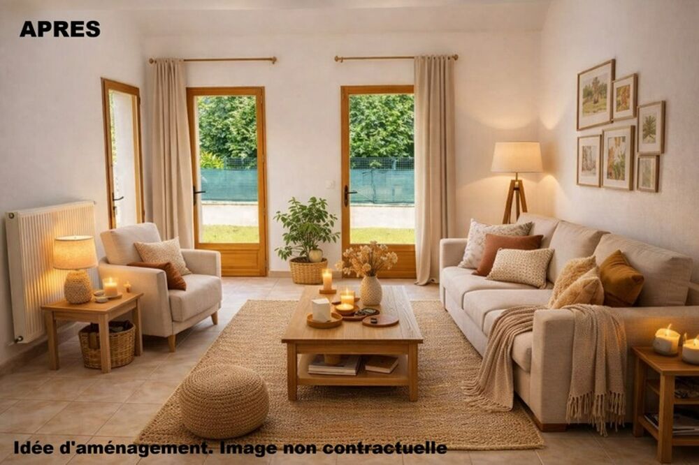 Vente Maison ? Maison familiale à 5 min de Giverny et Bonnières-sur-Seine  ? Limetz villez