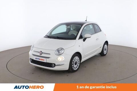 Annonce voiture Fiat 500 9090 