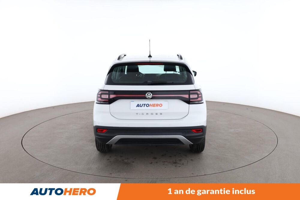 T-Cross 1.0 TSI Lounge 115 ch 2020 occasion 92130 Issy-les-Moulineaux