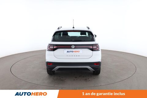 T-Cross 1.0 TSI Lounge 115 ch 2020 occasion 92130 Issy-les-Moulineaux