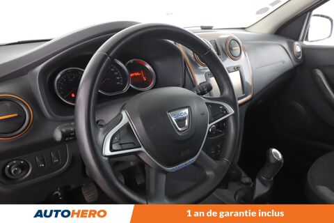 Sandero 0.9 TCe Explorer 90 ch 2017 occasion 92130 Issy-les-Moulineaux