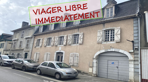   Maison bourgeoise de 300 m² en VIAGER LIBRE Maison - 12 pièce(s) - 300 m²