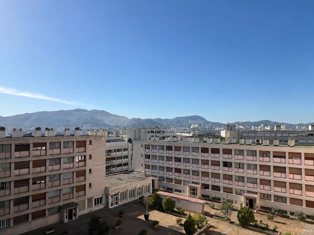 Appartement 3 pièces 63 m² · à Marseille 10 · 63 m² · 190 000 €