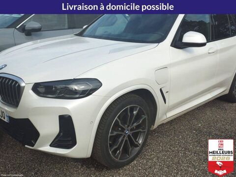 Annonce voiture BMW X3 40350 €