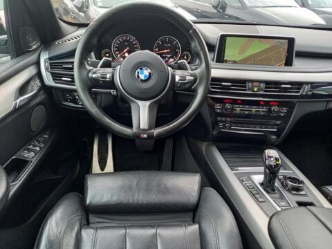 X5 M50d 381 CH ORIGINE FRANCE - ENTRETIEN BMW 2016 occasion 14650 Carpiquet