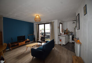  Appartement à vendre 4 pièces 84 m²