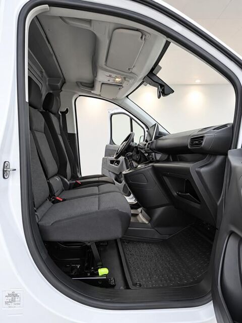 Partner 1&deg; Main / 1.2L PURETECH 110cv Version Premium Clim/Limit/Rad 2022 occasion 60430 Abbecourt