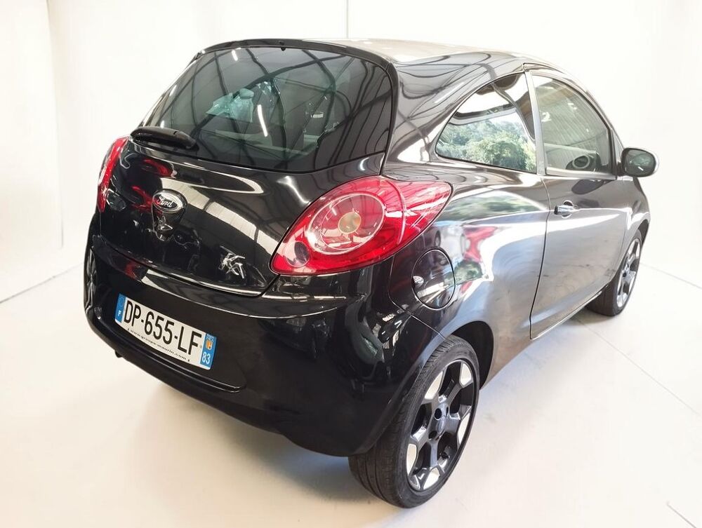 Ka 1.2 69 3P 2015 occasion 06640 Saint-Jeannet