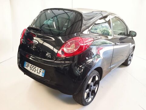 Ka 1.2 69 3P 2015 occasion 06640 Saint-Jeannet