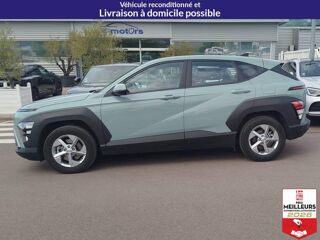 Kona Hybrid 141 Intuitive +Attelage 2024 occasion 10150 Lavau