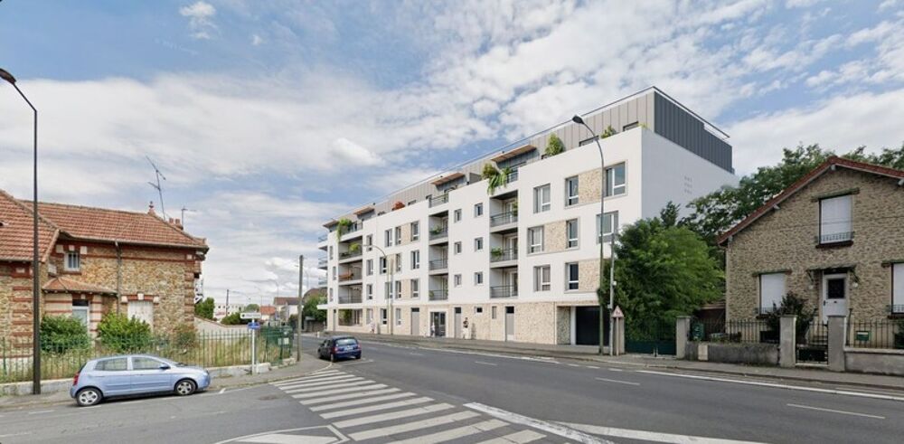 Vente Appartement T3 Jardin plein Sud - Terrasse - Parking - Au calme à Meaux Meaux