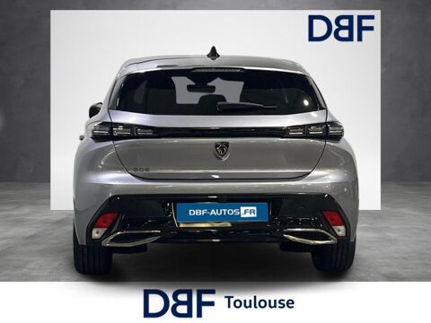 308 PureTech 130ch S&S EAT8 Allure Pack 2023 occasion 31100 Toulouse