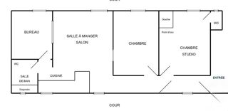 Vente Appartement Appartement rénové Paris 11