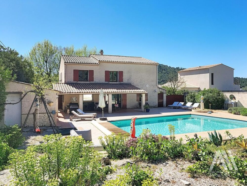 Villa individuelle T6 à Carnoules