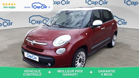 Annonce voiture Fiat 500 L 6900 �