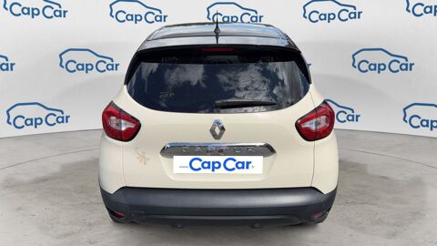 Captur 0.9 TCe 90 Energy Wave 2017 occasion 60130 Lieuvillers