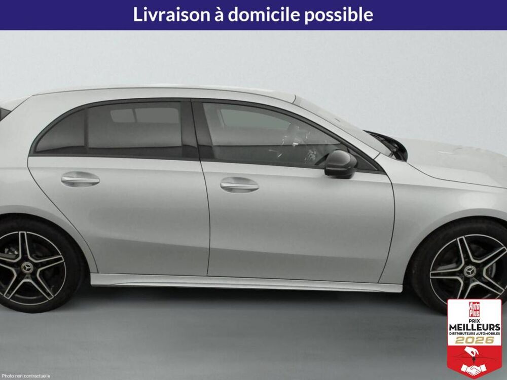 Classe A 200 d 8G-DCT AMG Line 2025 occasion 10150 Lavau