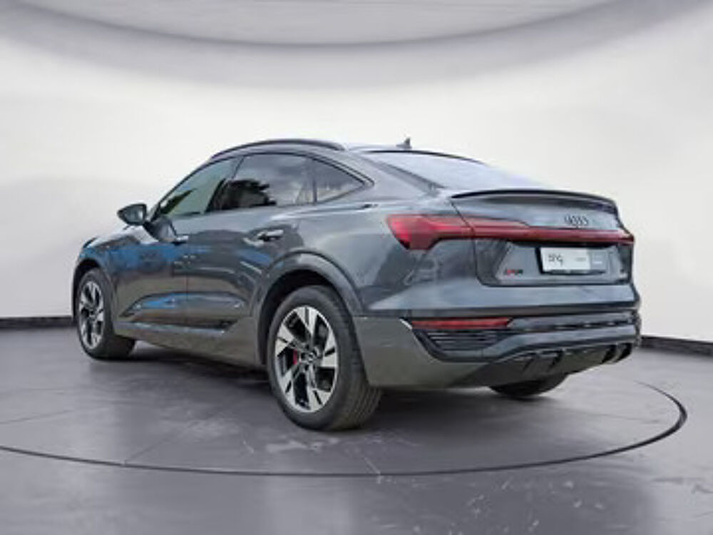 Q8 Sportback 50 e-tron quattro S line 2023 occasion 33000 Bordeaux