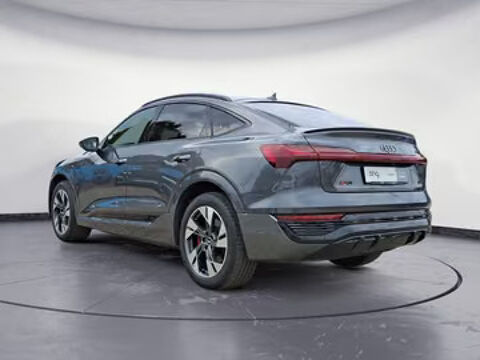 Q8 Sportback 50 e-tron quattro S line 2023 occasion 33000 Bordeaux