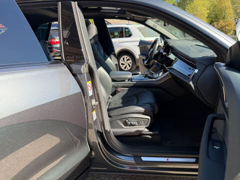 SQ8 4.0 TFSI quattro Competition Plus 2024 occasion 33000 Bordeaux