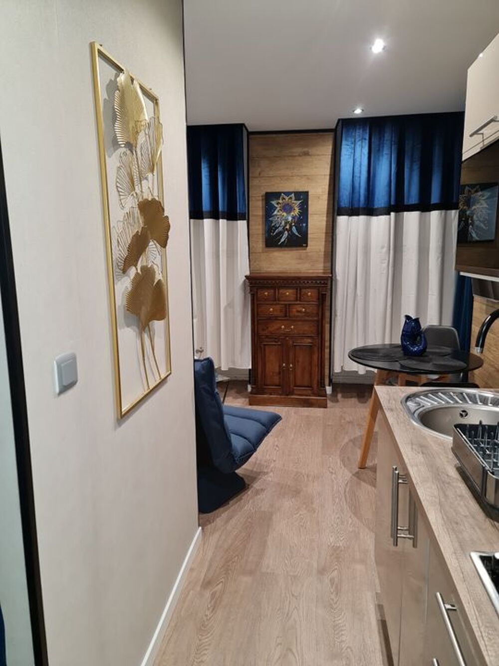 Location Appartement Studio de 25m2 à louer sur Rochefort Rochefort