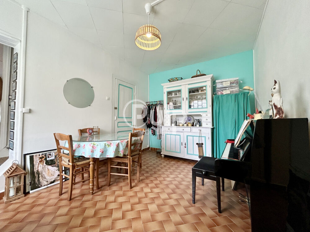 Vente Maison Maison de ville - 2 ch + bureau + jardin � bully-les-mines Bully les mines