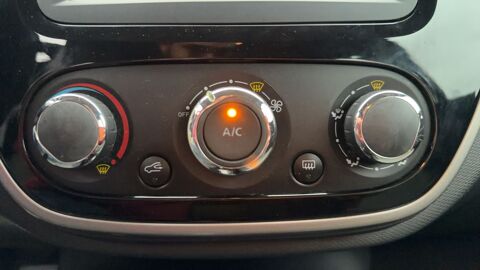 Captur 1.5 dCi Energy 90 EDC6 Business - Automatique 2016 occasion 11000 Carcassonne