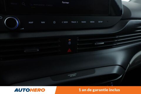 i20 1.0 T-GDi Hybrid 48V Executive DCT-7 100 ch 2020 occasion 92130 Issy-les-Moulineaux