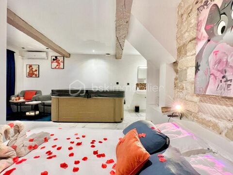 Charmante Suite Love Room en hyper Centre de MONTPELLIER 170000 34000 Montpellier