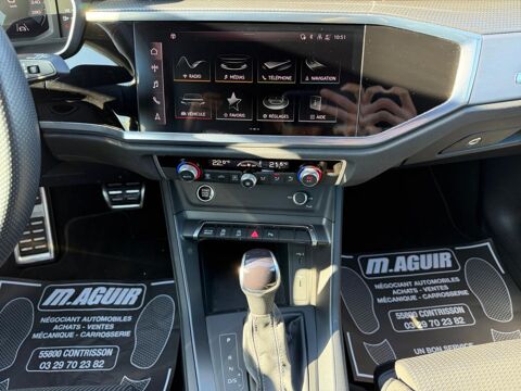 Q3 II 35 TFSI 150 S line S tronic 7 2022 occasion 55800 Contrisson