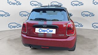 Cooper 1.5 136 BVA6 Marylebone - Premi&egrave;re main Toit ouvrant 2016 occasion 83600 Les Adrets De L Esterel