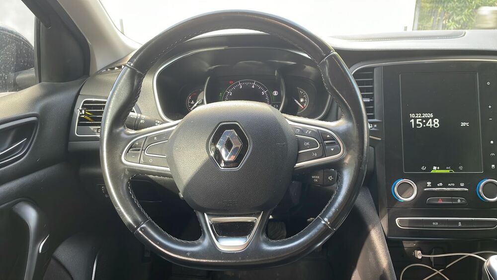 M&eacute;gane IV 1.3 TCe 140 Intens - 5 places 2019 occasion 83000 Toulon