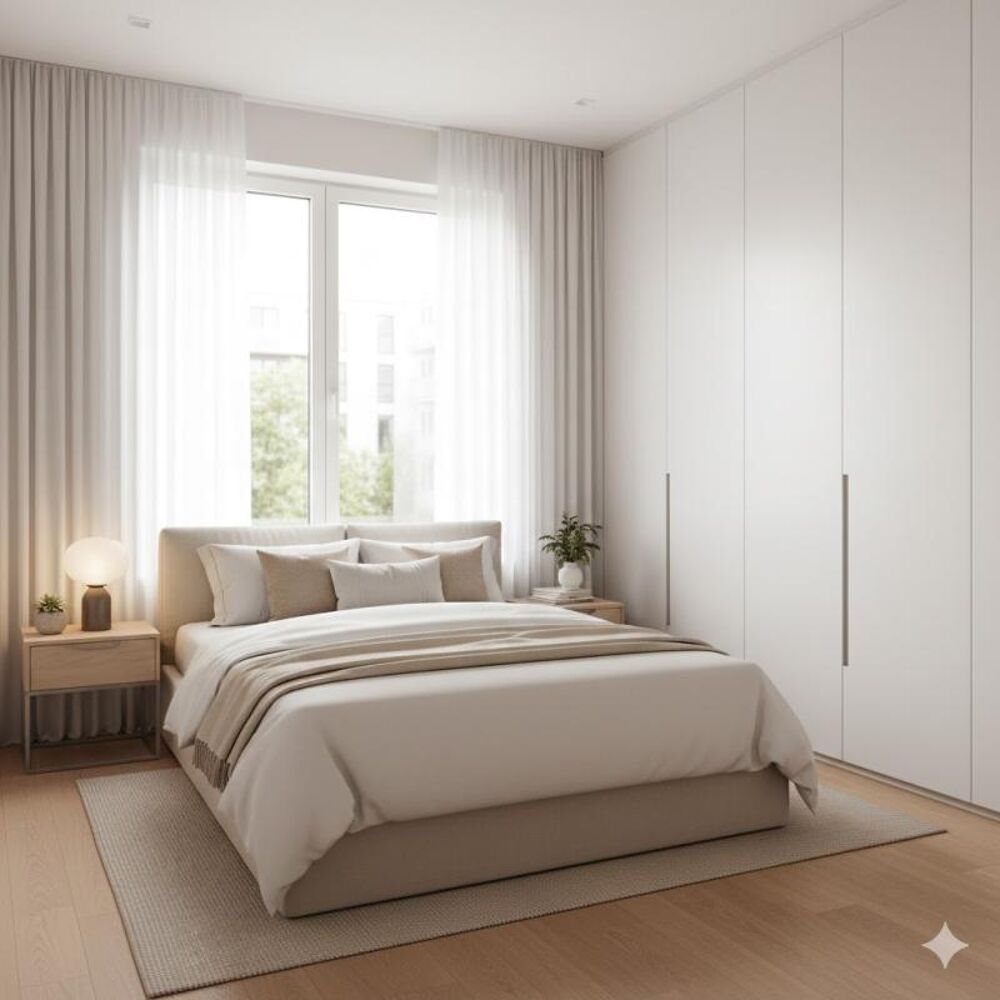 Vente Appartement 4 PIECES AU CALME AVEC JARDIN PRIVATIF Montrouge