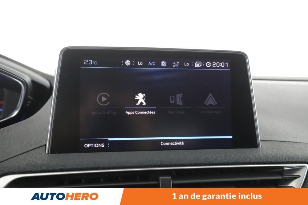 3008 1.2 PureTech Crossway 130 ch 2019 occasion 92130 Issy-les-Moulineaux