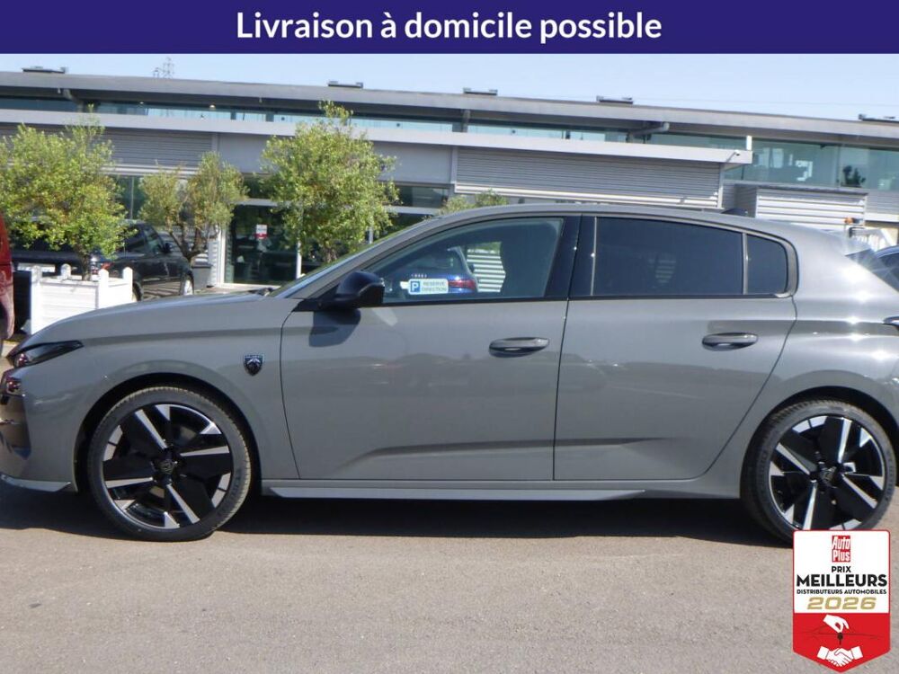 308 BlueHDi 130 S&S EAT8 GT +Pack 360&deg; 2026 occasion 10150 Lavau