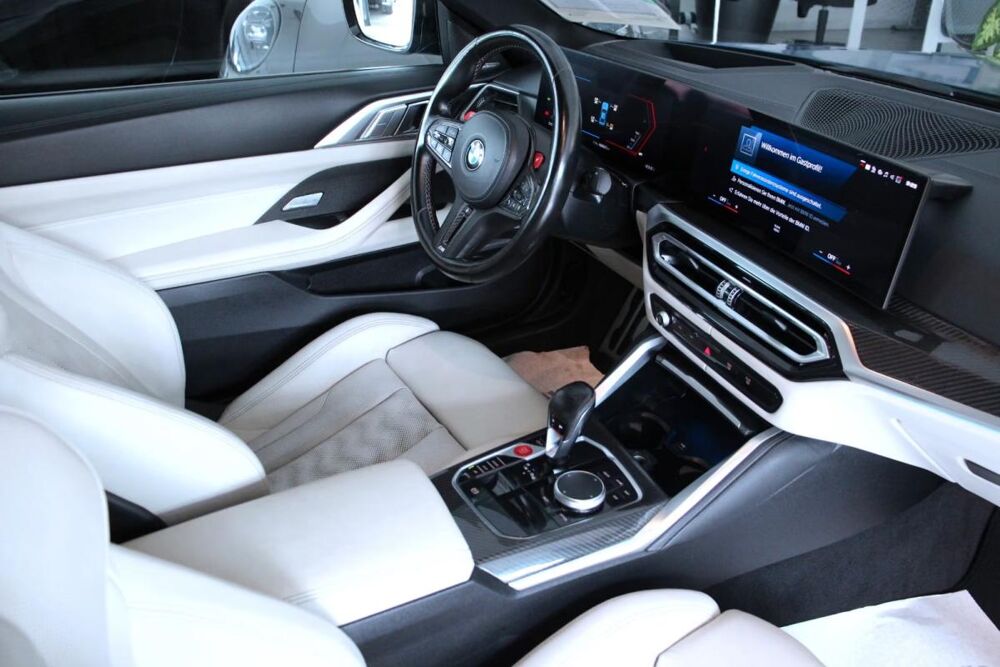 M4 Competition xDrive – ACC, Harman Kardon, Individual 2024 occasion 33000 Bordeaux