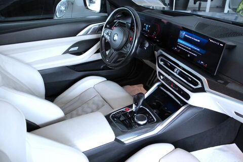 M4 Competition xDrive – ACC, Harman Kardon, Individual 2024 occasion 33000 Bordeaux