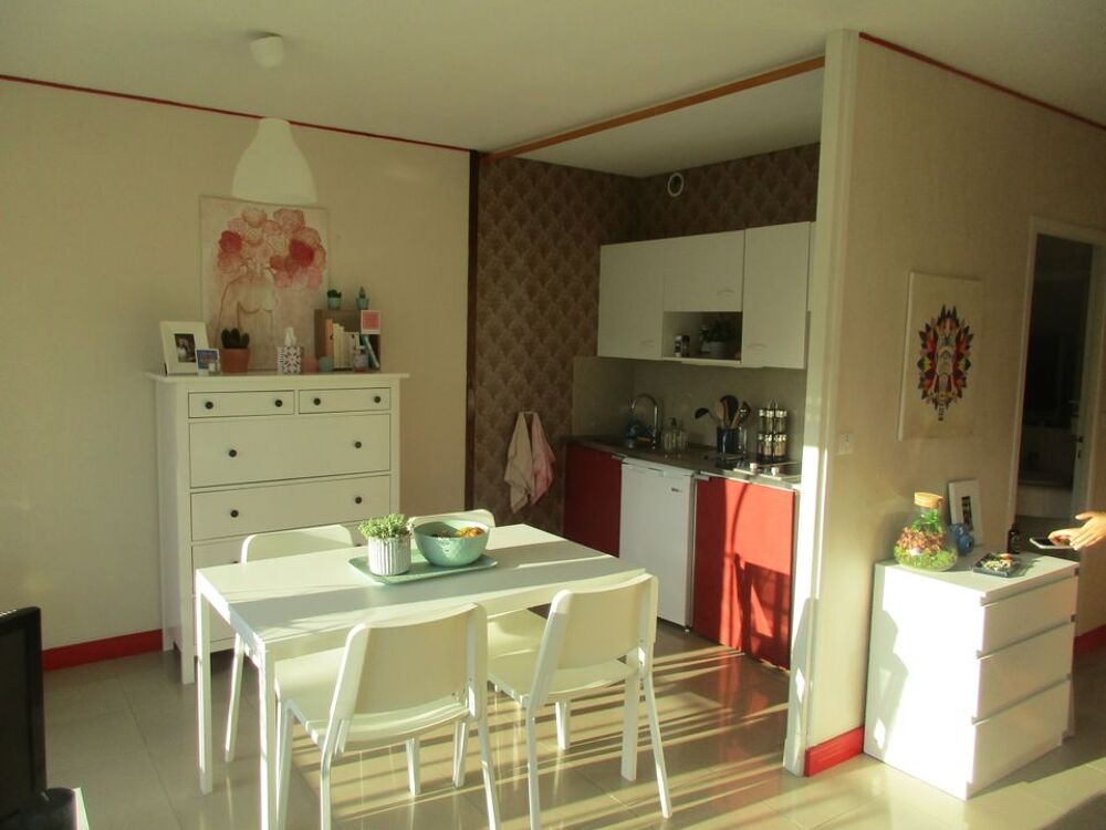 Location Appartement Studio de 28m2 à louer sur Reims Reims
