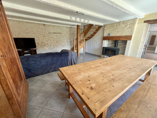  Ferme � vendre 6 pi�ces 141 m� Sainte gemme la plaine