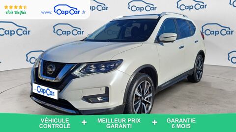 Nissan X-Trail 1.7 Blue dCi 150 Tekna - Toit ouvrant 2019 occasion Toulon 83100