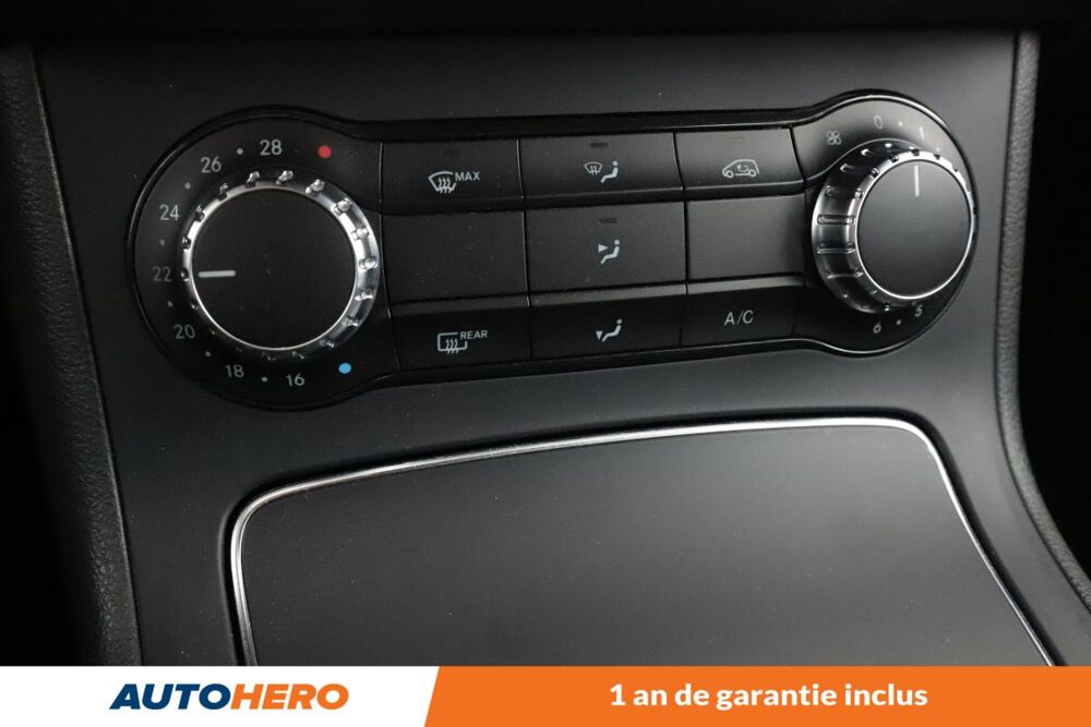 Classe B 200 d Sport Edition 7G-DCT 136 ch 2018 occasion 92130 Issy-les-Moulineaux