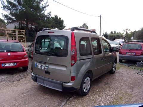 Kangoo II 1,5 DCI TPMR PRIVILEGE 2010 occasion 13510 &Eacute;guilles