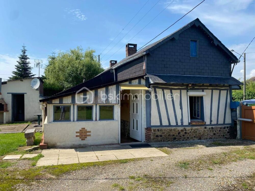 Maison , F5, 3 chambres, possibilité d'agrandissement