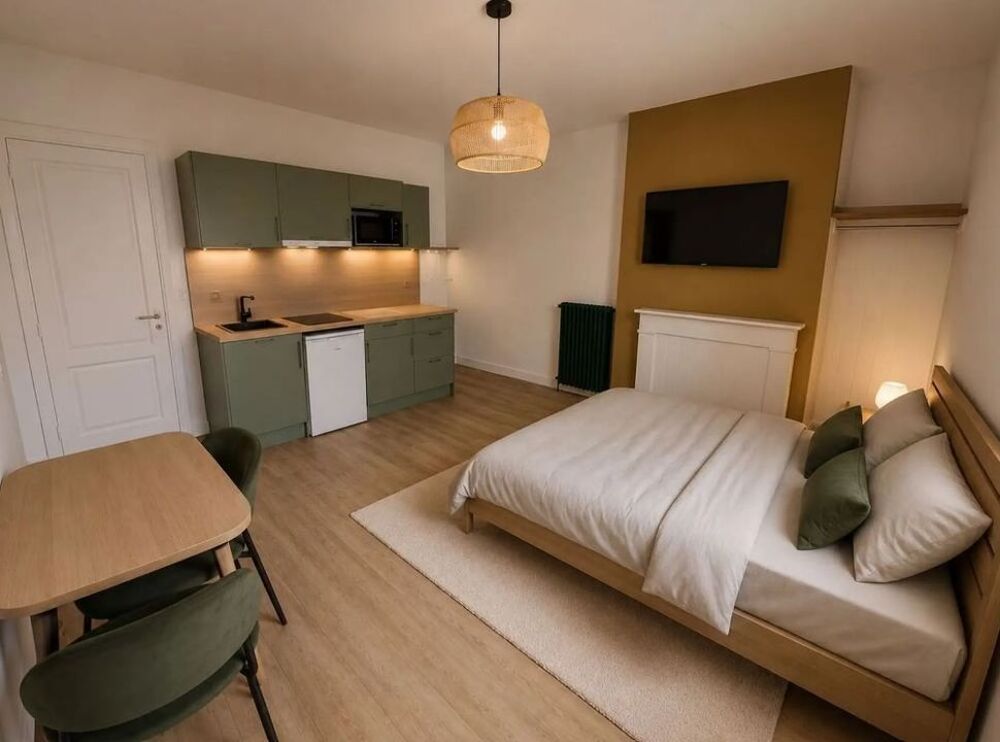 Location Appartement Studio de 34m2 à louer sur Marmande Marmande