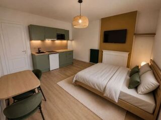  Appartement à louer 1 pièce 34 m²