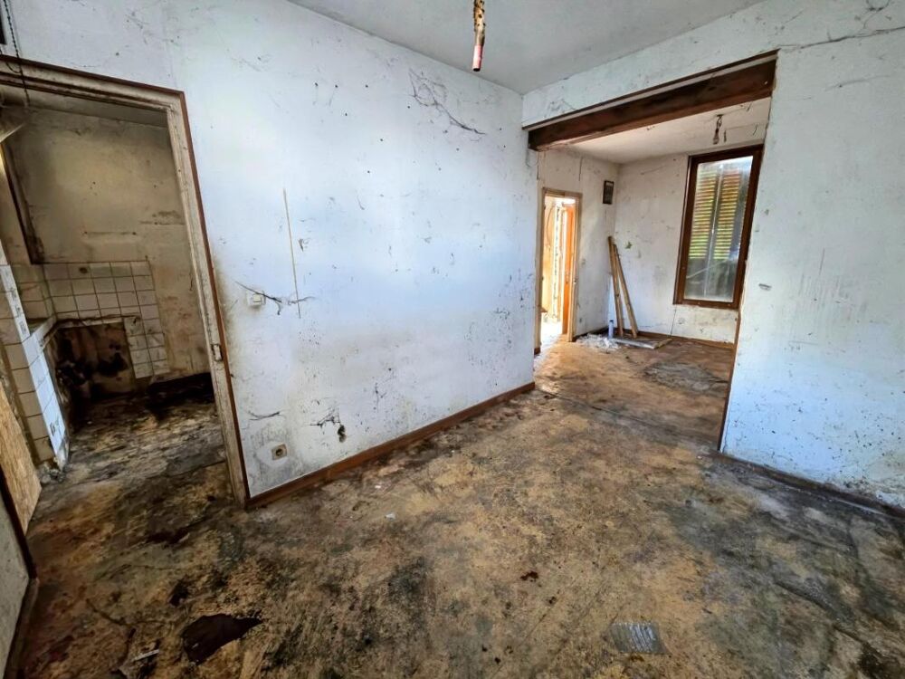 HIRSON (02) - ? Vente maison individuelle avec terrain de plus de 8 ares ?