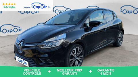 Renault clio 1.5 dCi 110 Initiale Paris