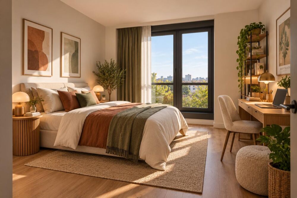 Vente Loft BIEN D'EXCEPTION : T3 esprit LOFT avec TERRASSE Gennevilliers